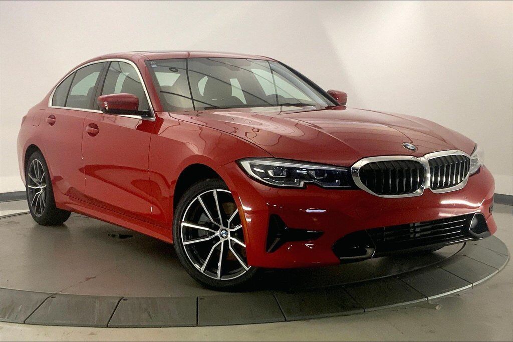2022 BMW 3 Series