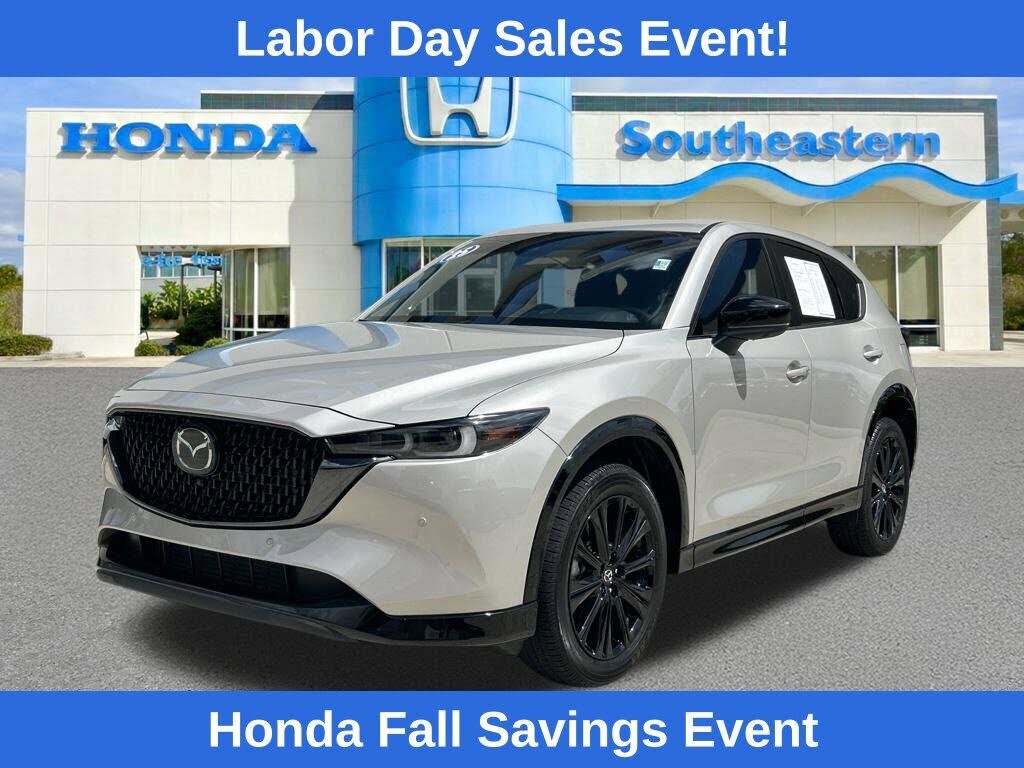 2025 MAZDA CX-5