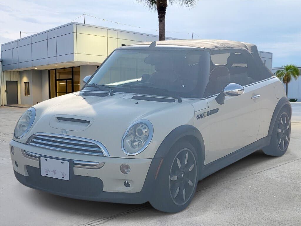 2007 MINI Cooper