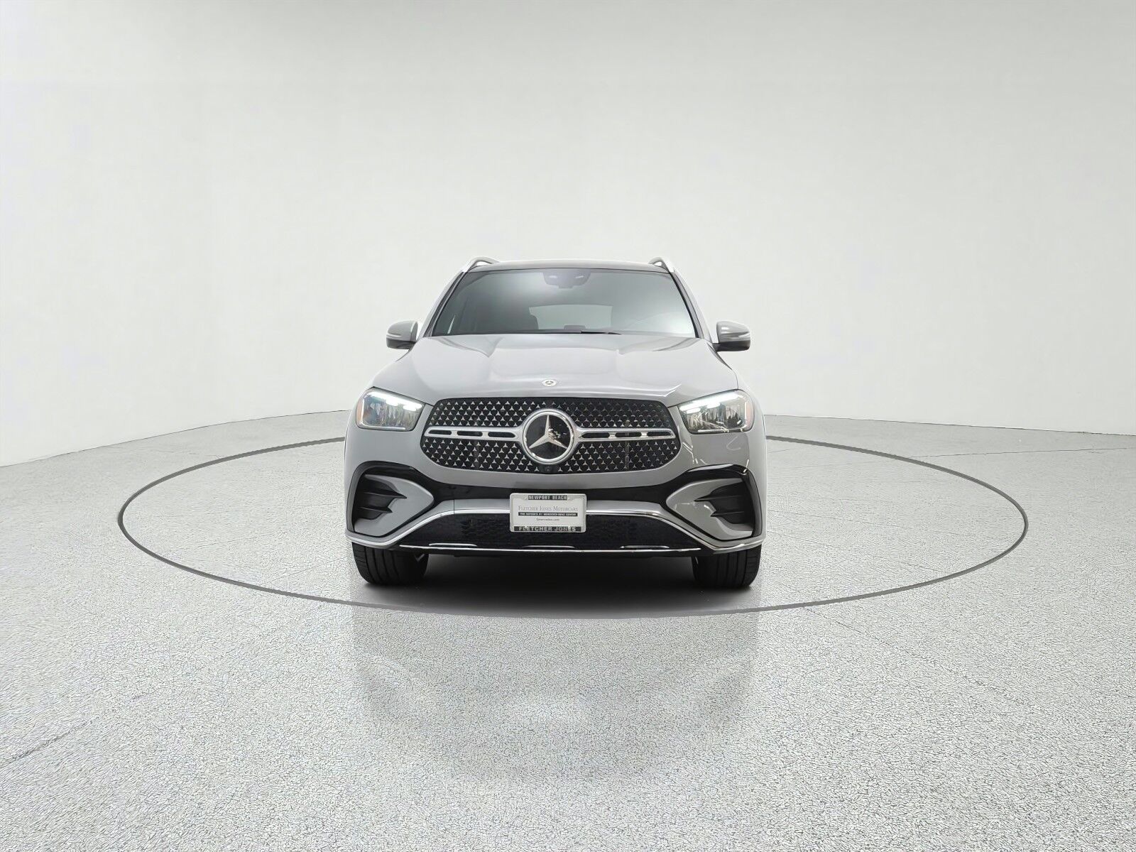 2025 Mercedes-Benz GLE-Class