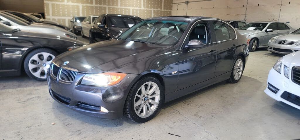 2006 BMW 330i