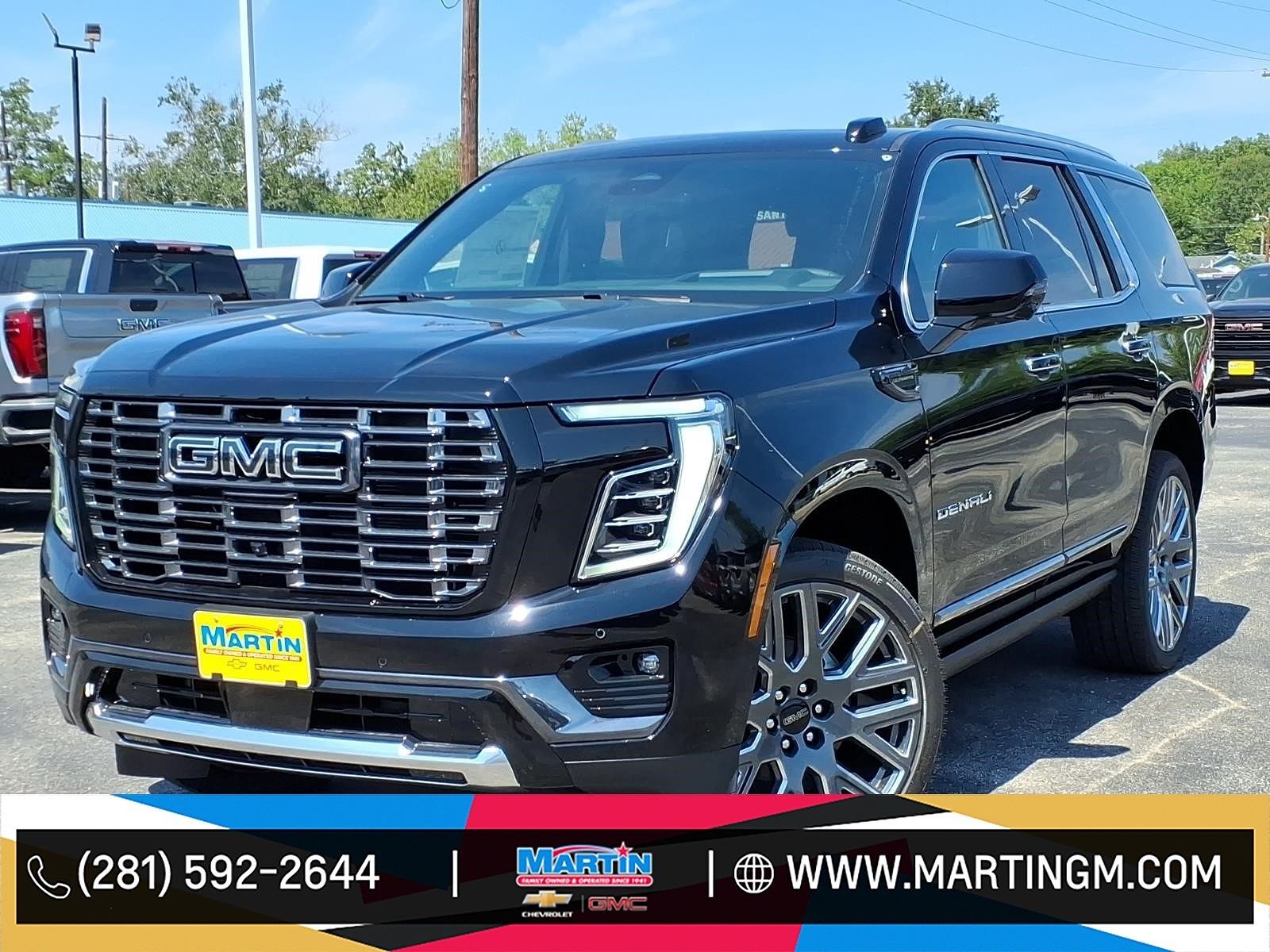 2026 GMC Yukon