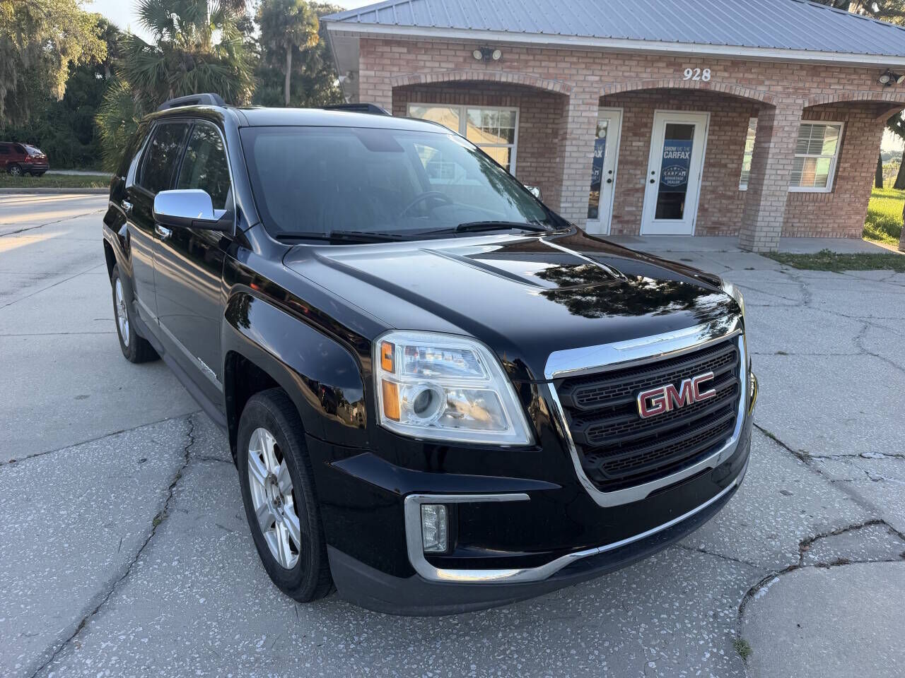 2016 GMC Terrain