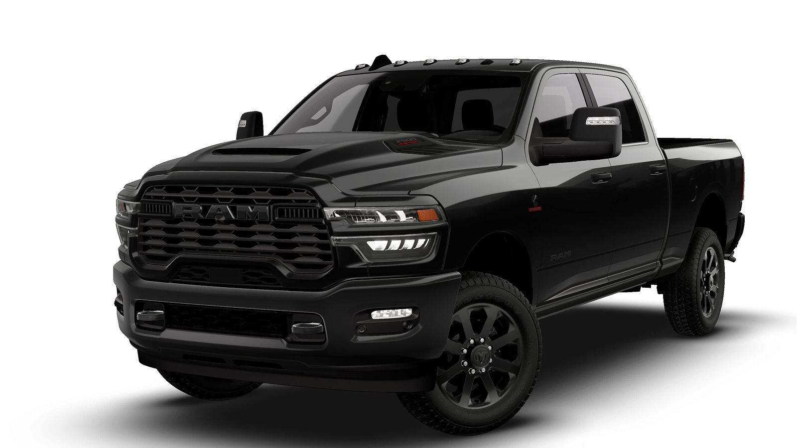 2027 RAM 2500