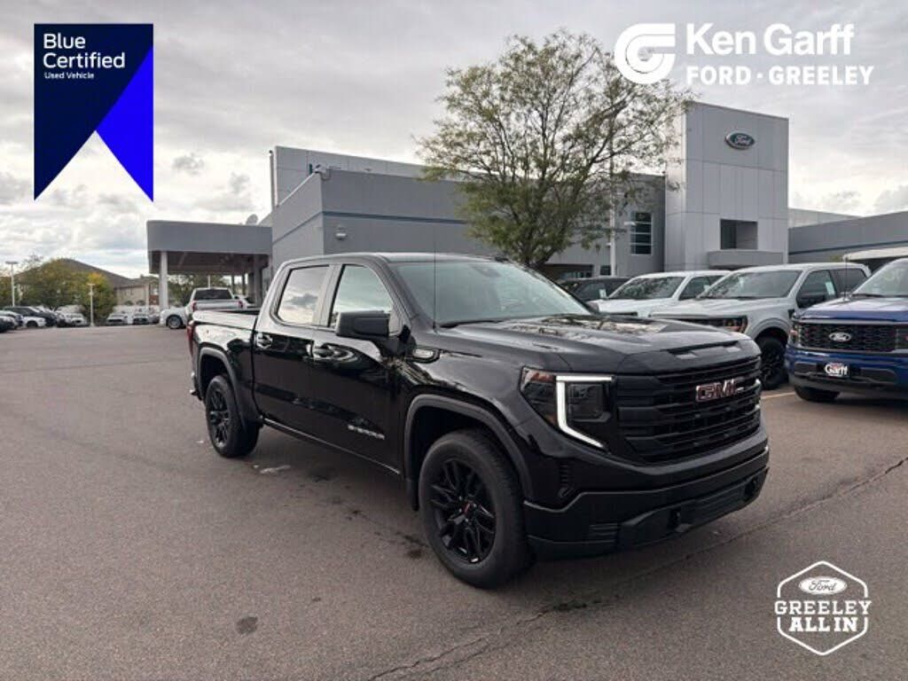 2024 GMC Sierra