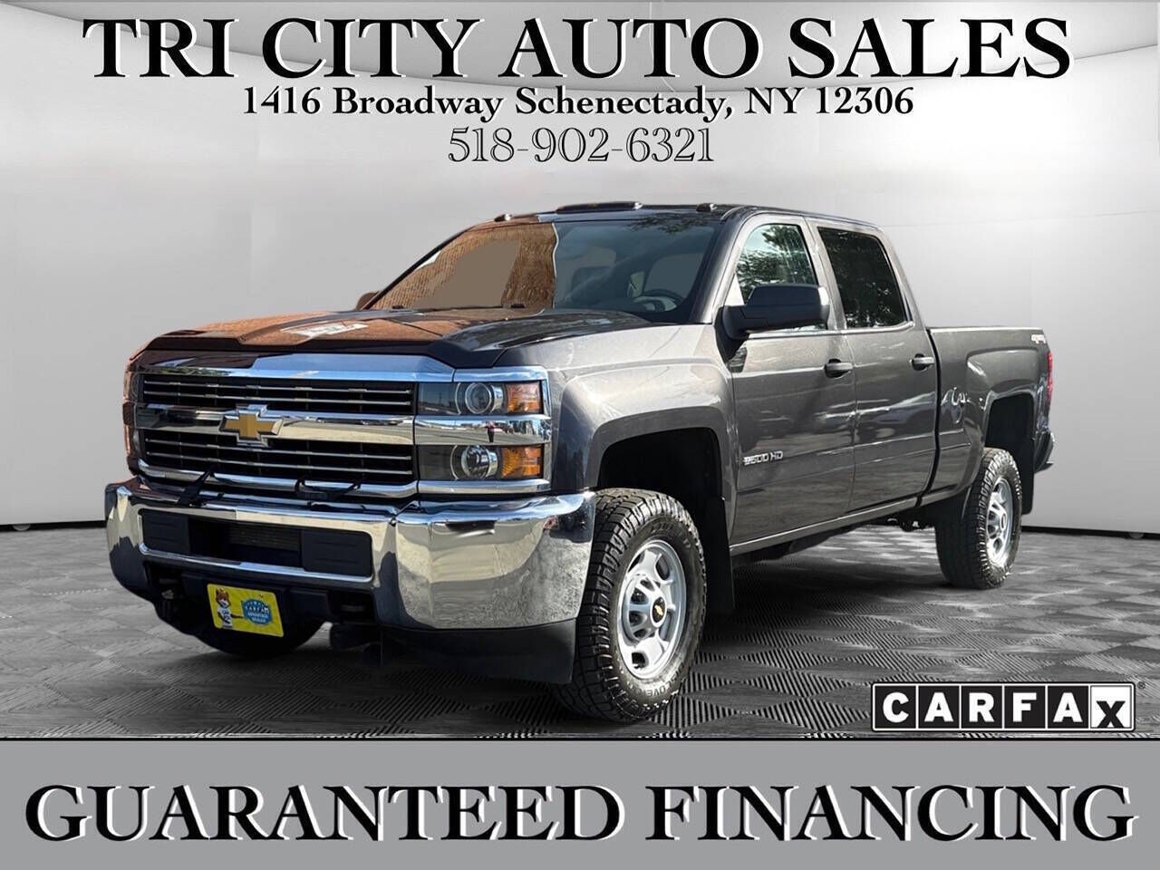 2015 CHEVROLET Silverado