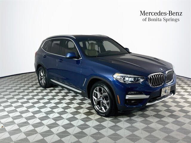 2020 BMW X3