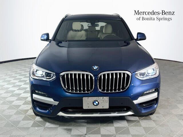 2020 BMW X3