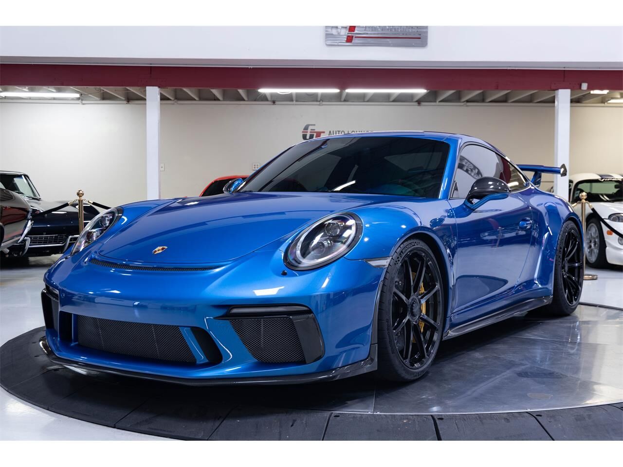 2018 PORSCHE 911