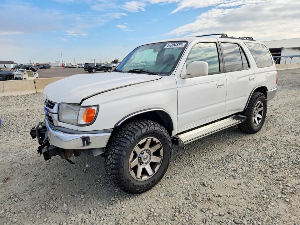 2002 TOYOTA 4-Runner