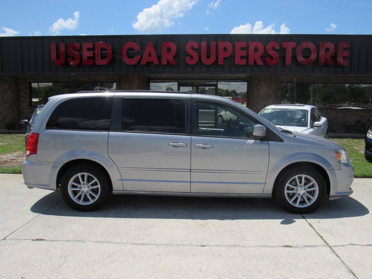 2016 DODGE Grand Caravan