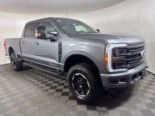 2026 FORD F-350