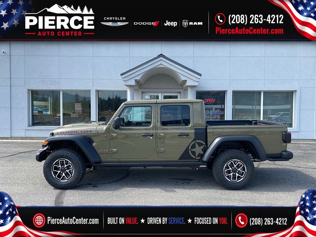 2026 JEEP Gladiator