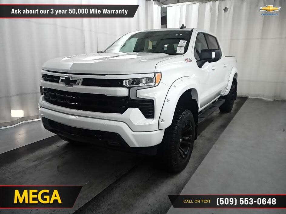 2022 CHEVROLET Silverado