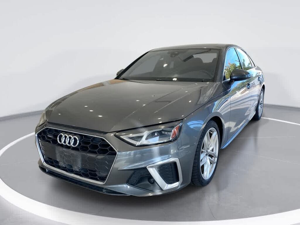 2022 AUDI A4