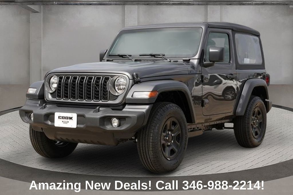 2026 JEEP Wrangler