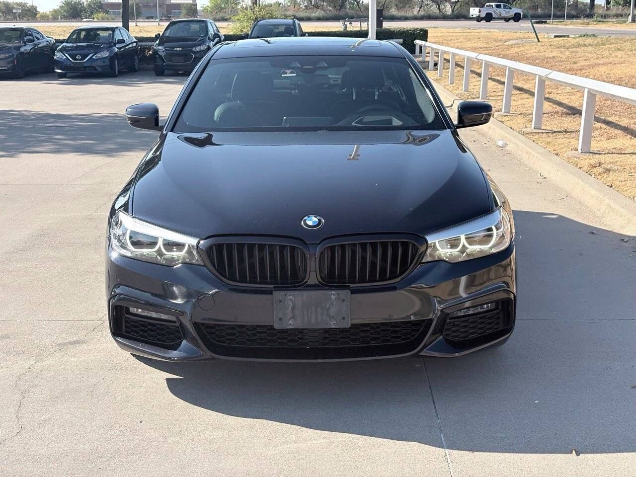 2019 BMW 540i