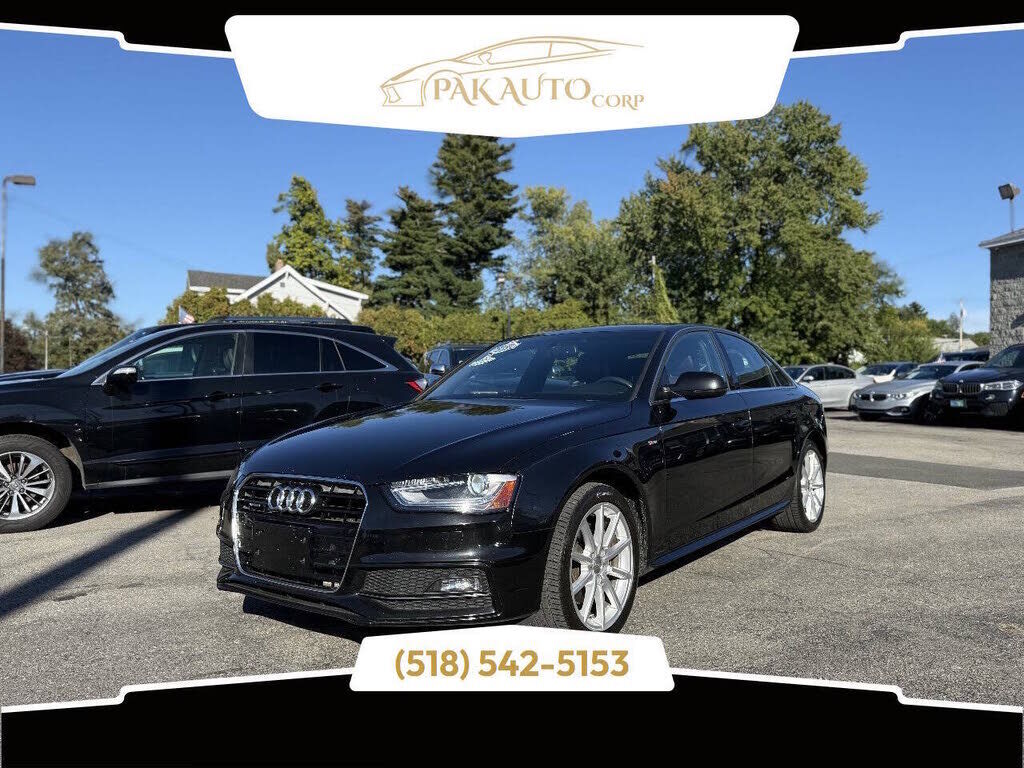 2014 AUDI A4