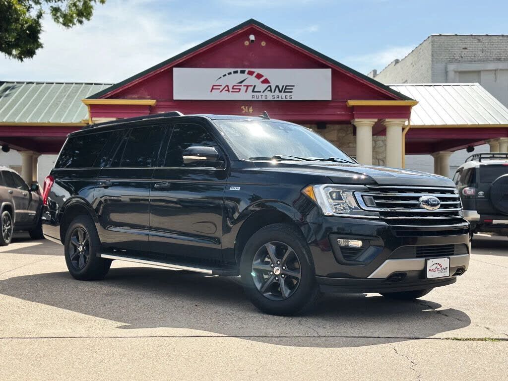 2021 FORD Expedition