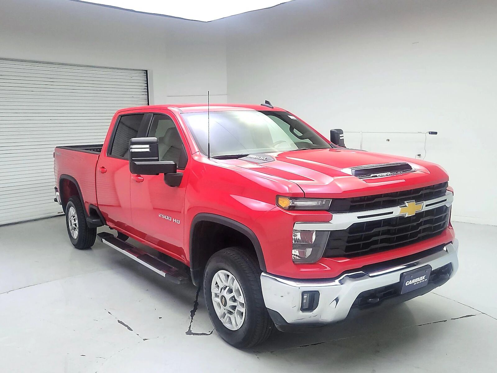 2025 CHEVROLET Silverado HD