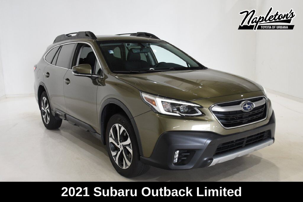 2021 SUBARU Outback