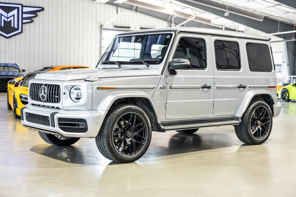 2021 Mercedes-Benz G-Class