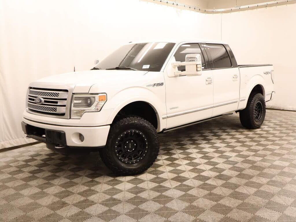 2013 FORD F-150