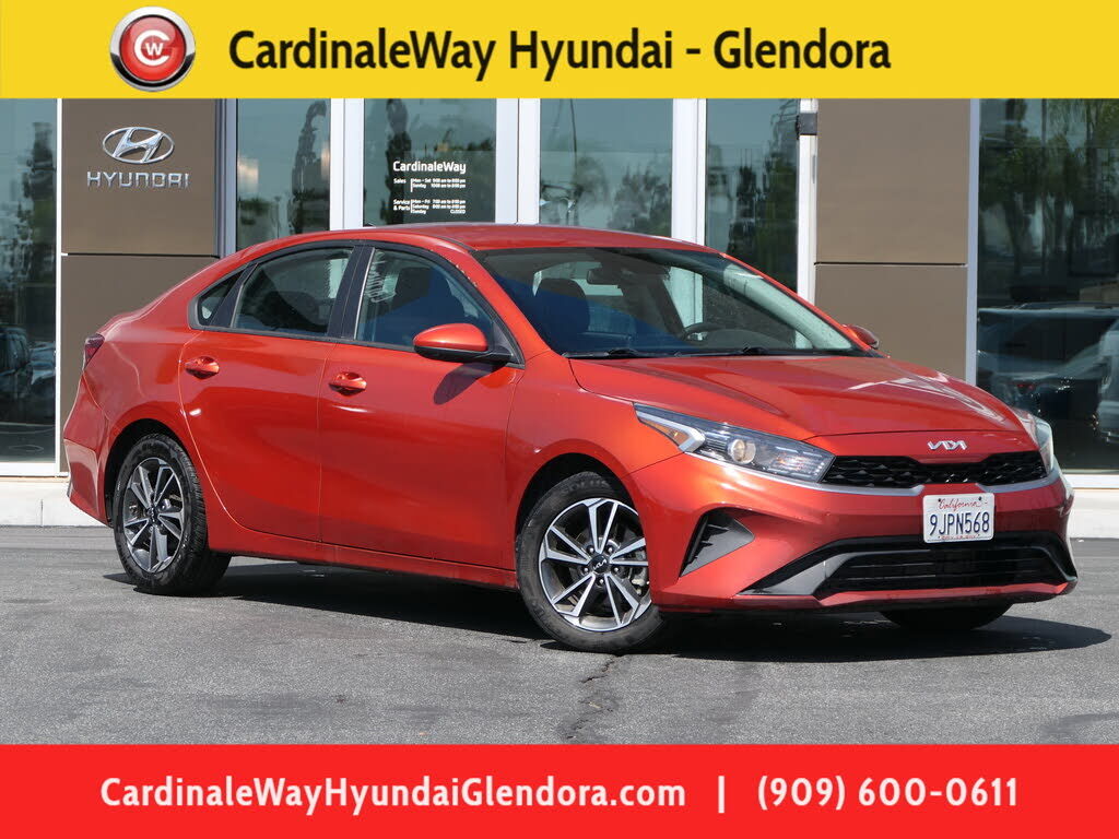 2023 KIA Forte