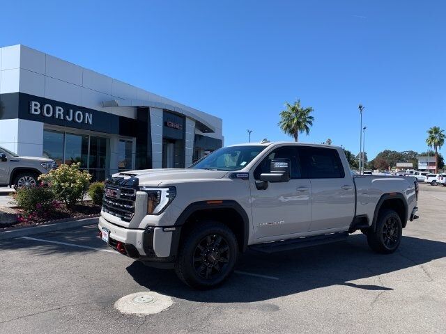 2026 GMC Sierra HD