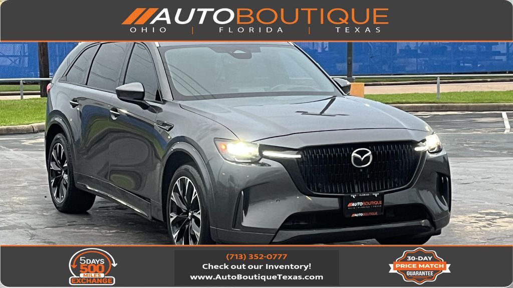 2024 MAZDA CX-90