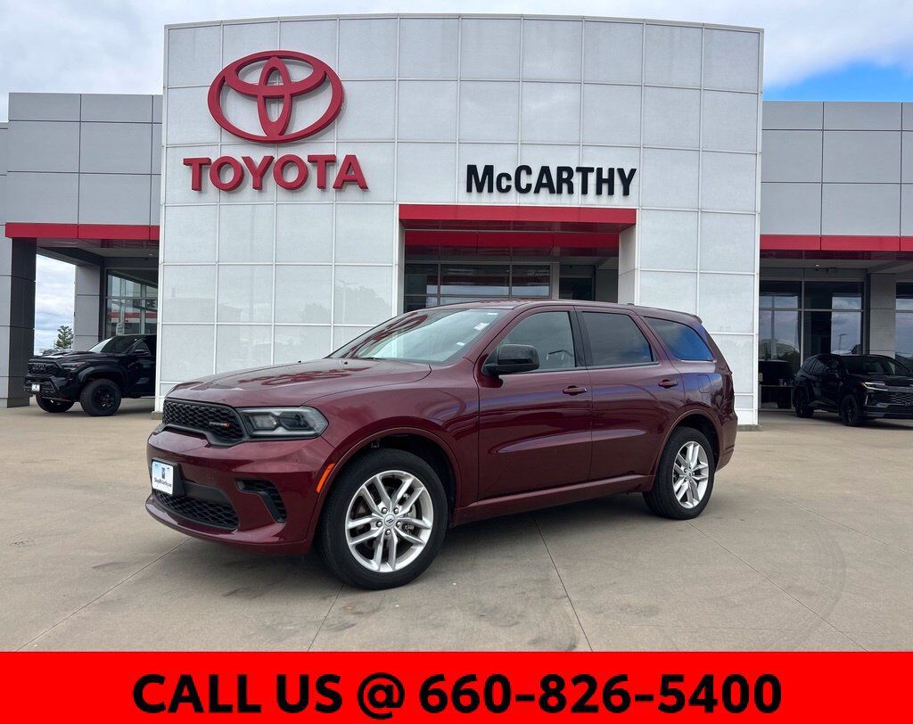 2025 DODGE Durango