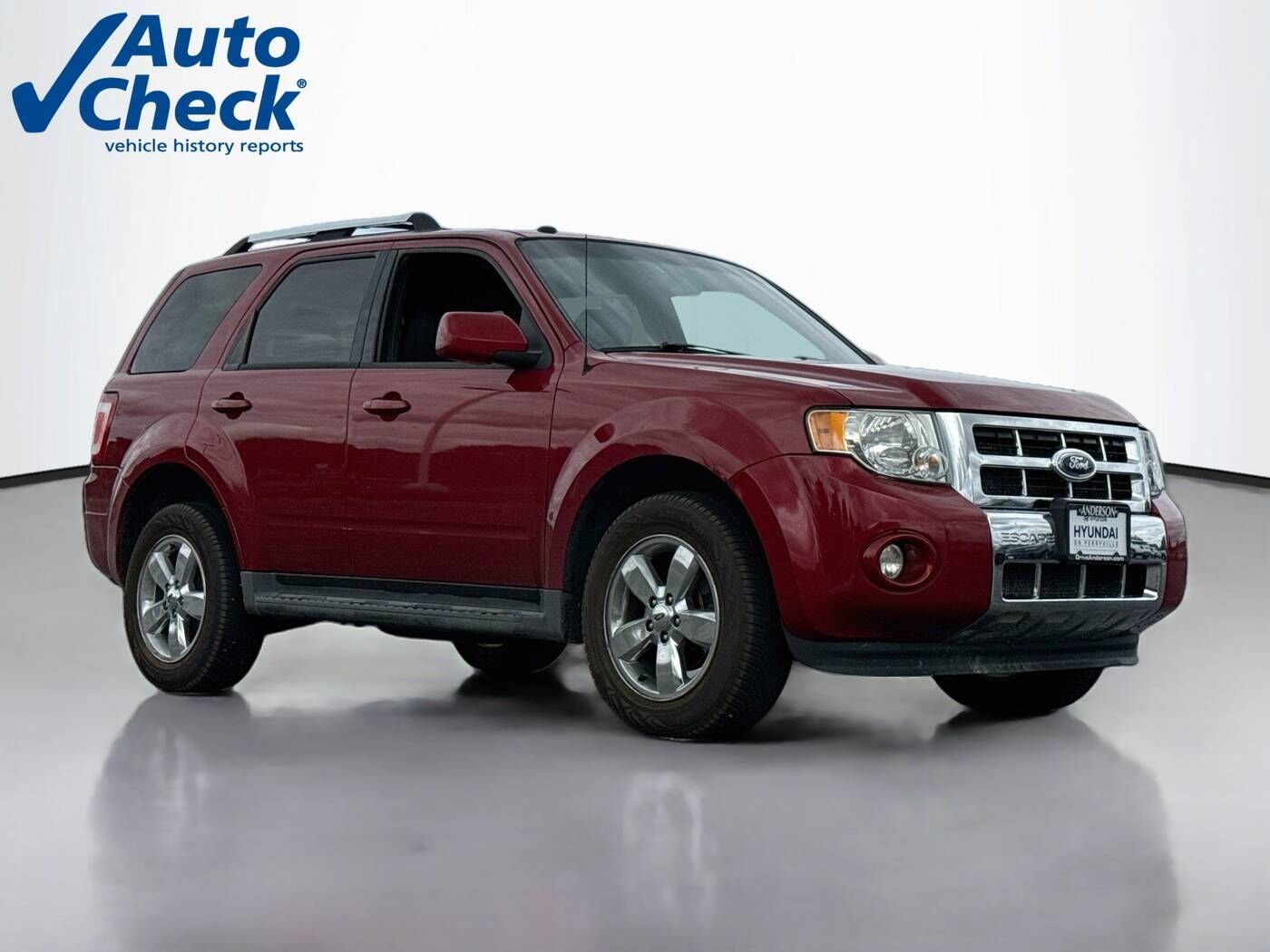 2011 FORD Escape