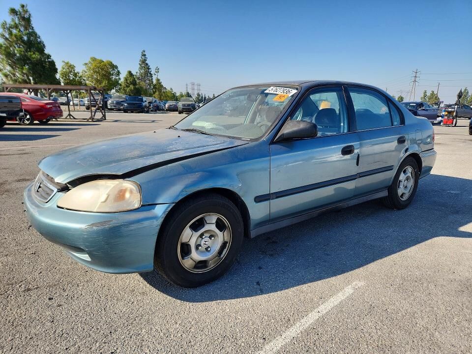 2000 HONDA Civic