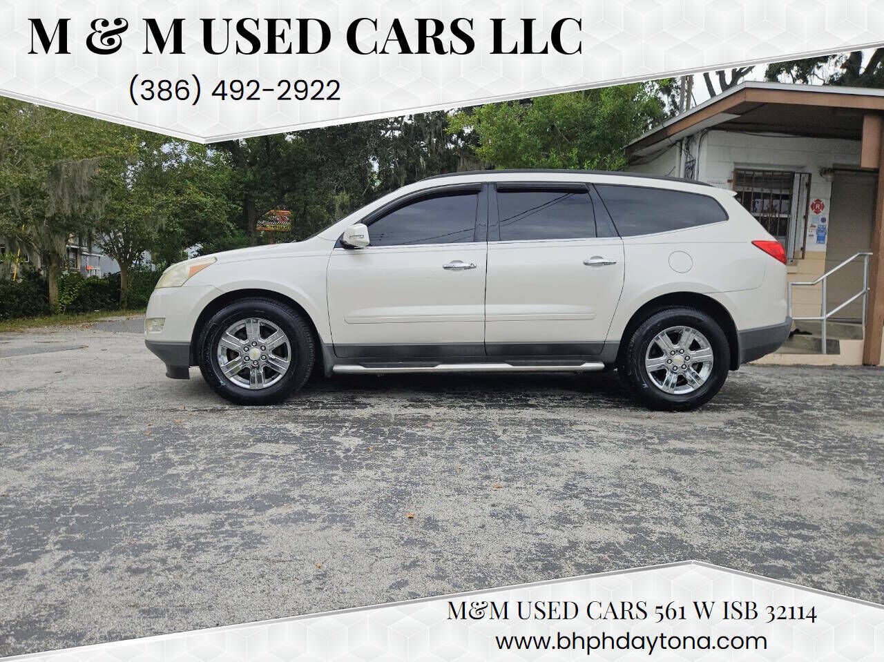 2011 CHEVROLET Traverse