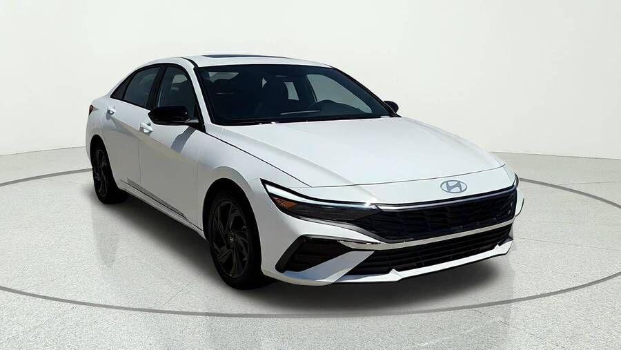 2026 HYUNDAI Elantra