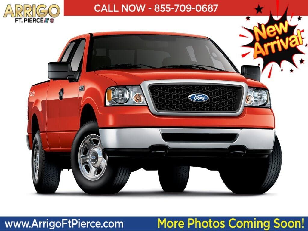 2008 FORD F-150