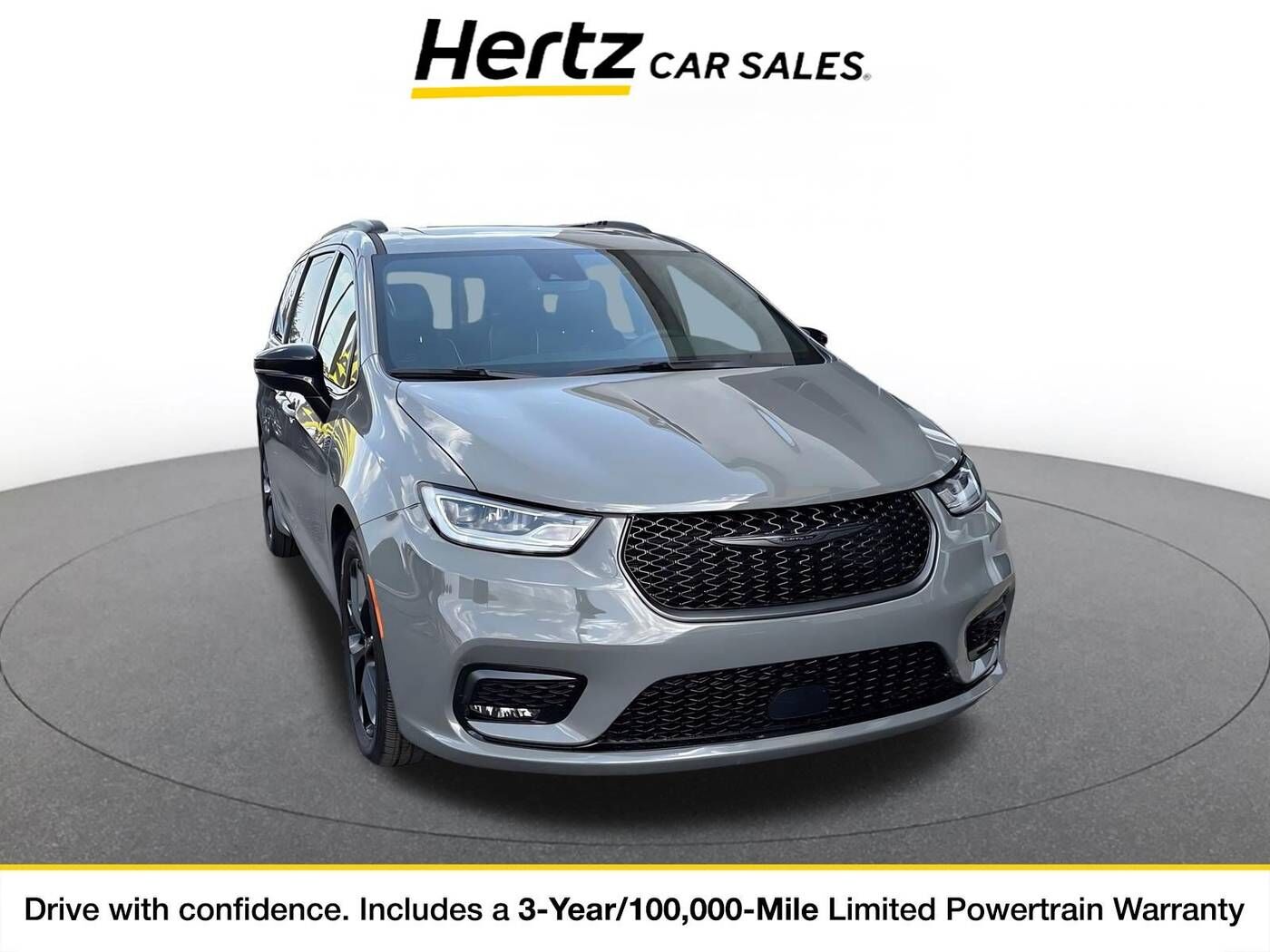 2025 CHRYSLER Pacifica