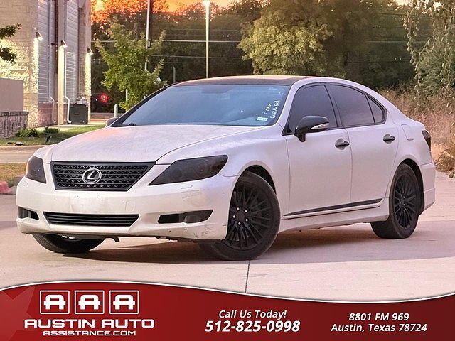 2010 LEXUS LS