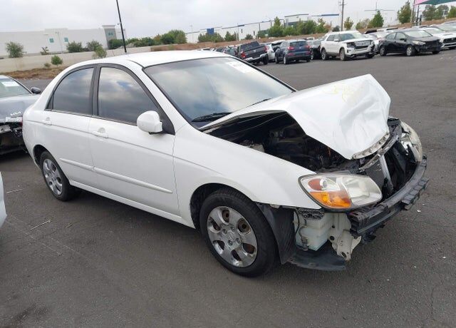 2008 KIA Spectra