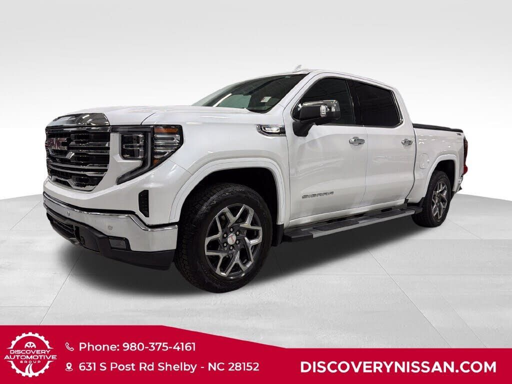 2025 GMC Sierra