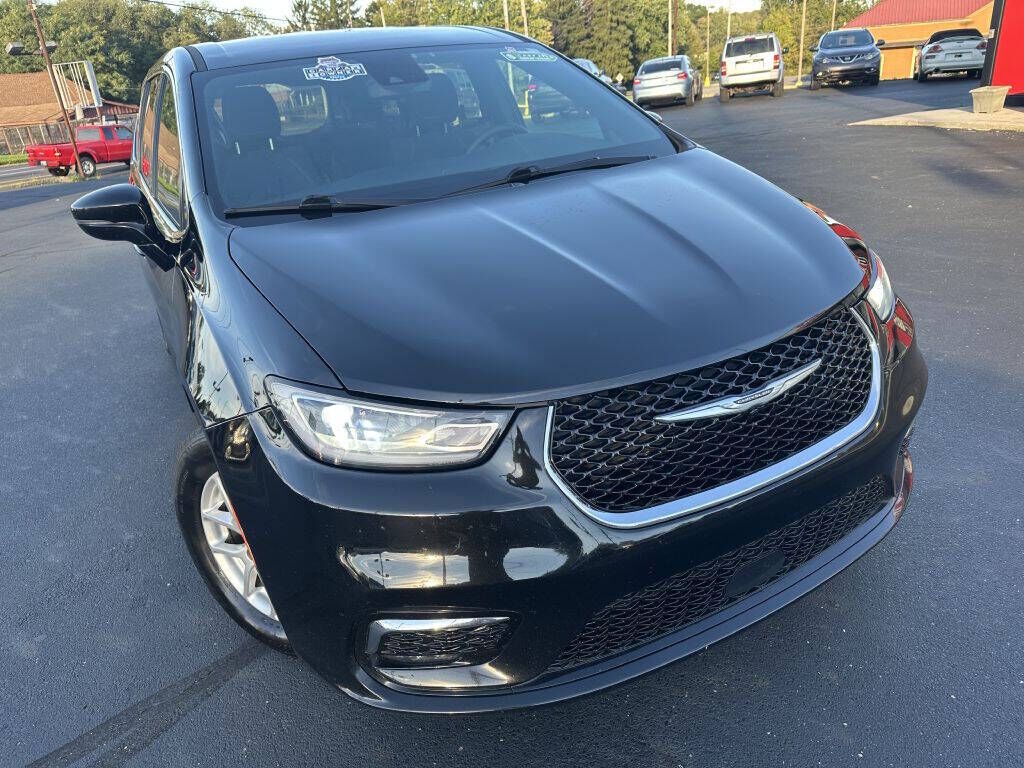 2024 CHRYSLER Pacifica