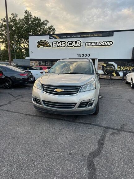 2017 CHEVROLET Traverse