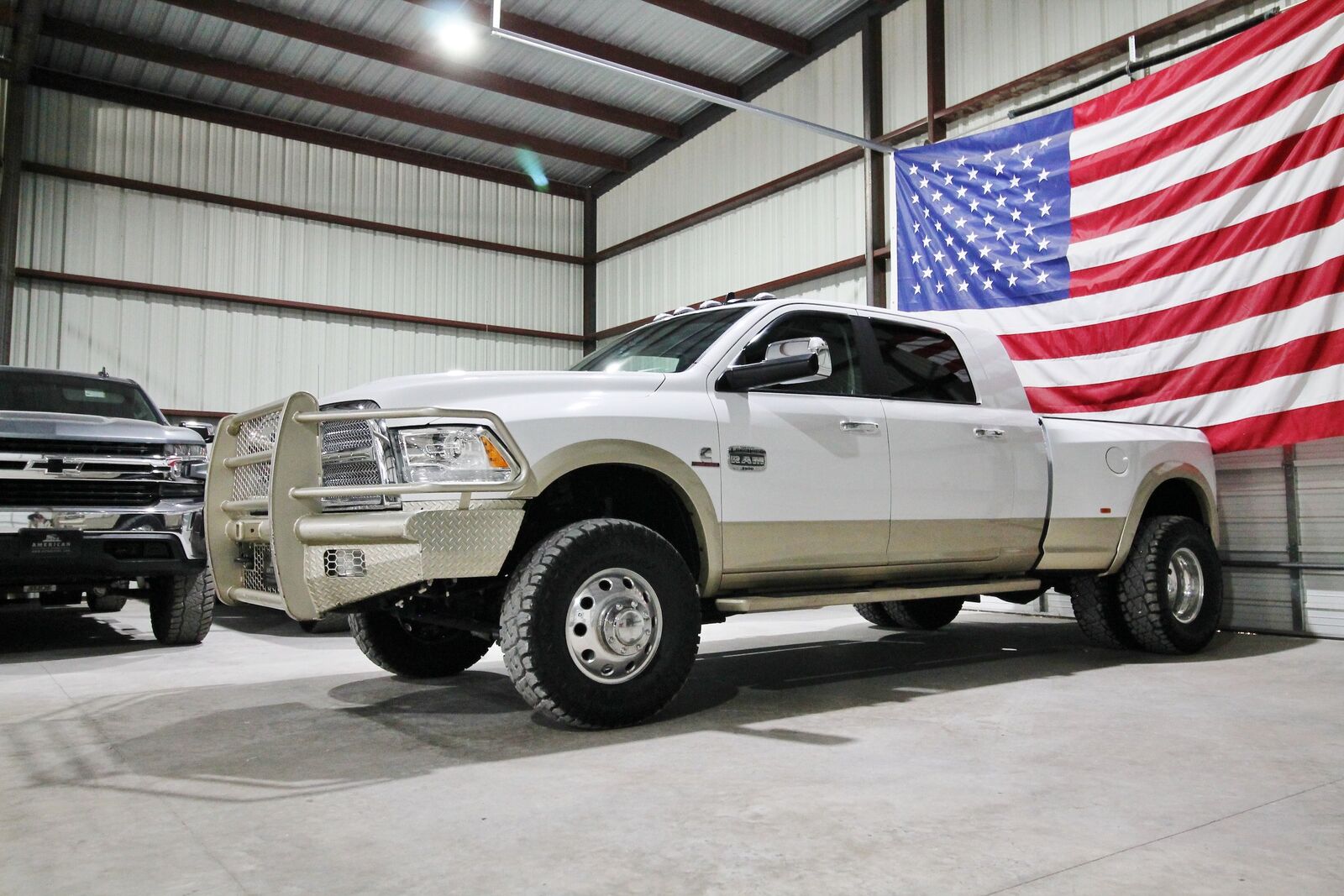 2016 RAM 3500