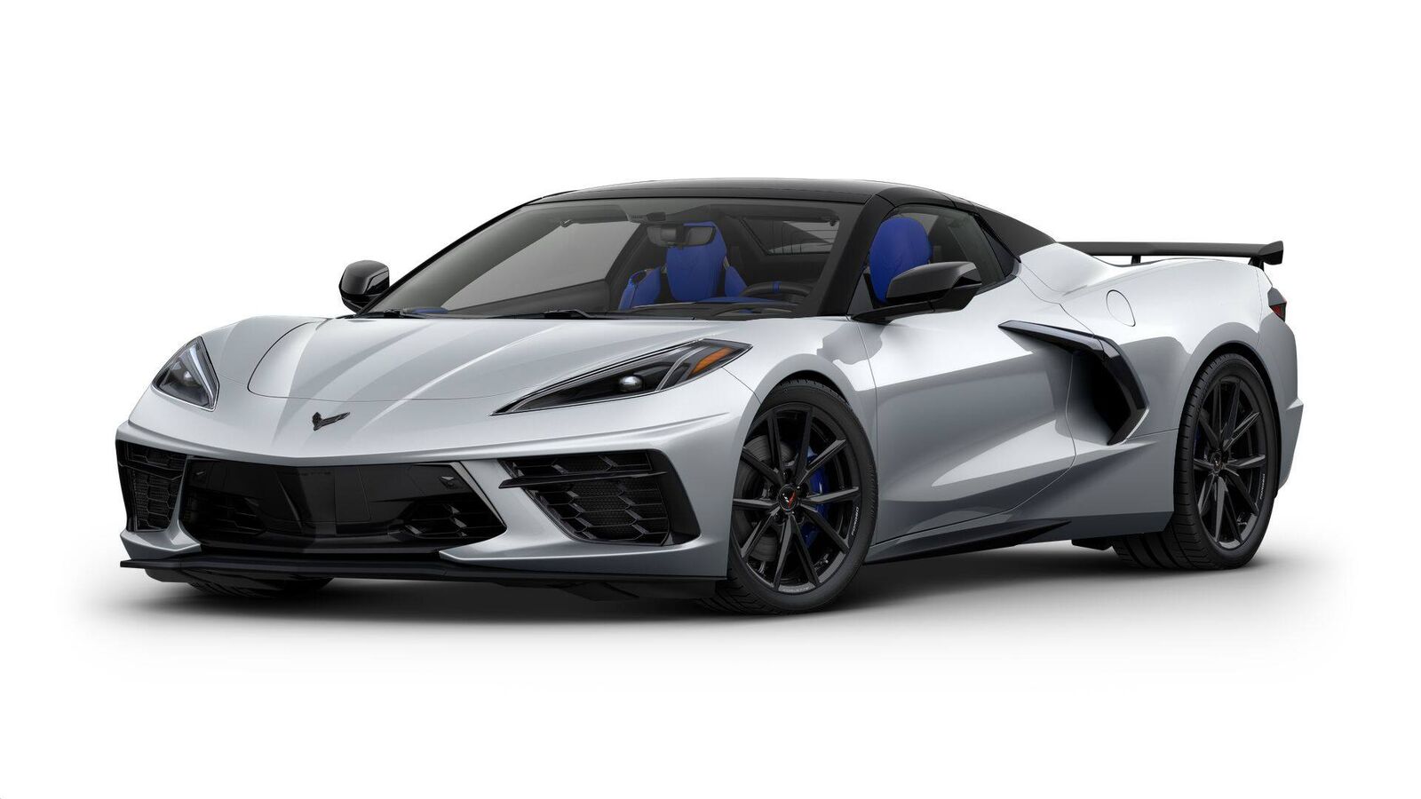 2027 CHEVROLET Corvette