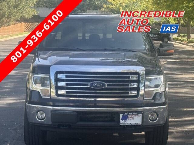 2013 FORD F-150