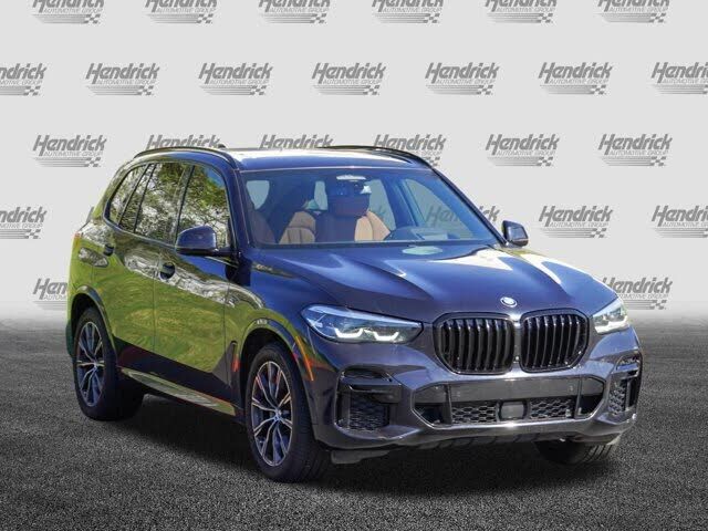 2022 BMW X5