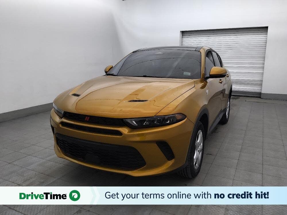2024 DODGE HORNET