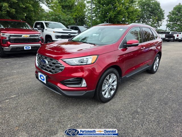 2019 FORD Edge