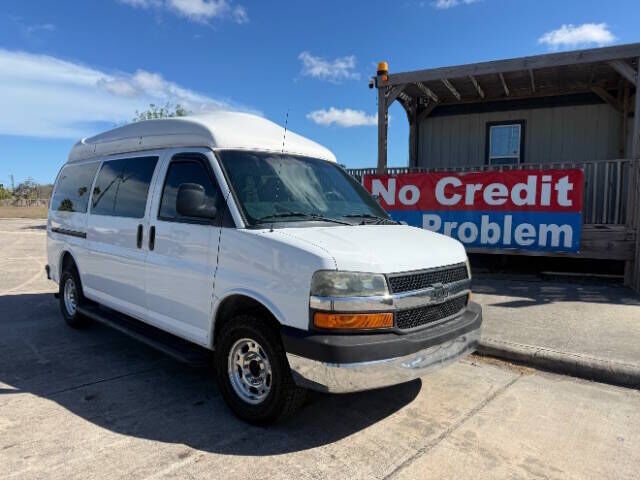 2007 CHEVROLET Express