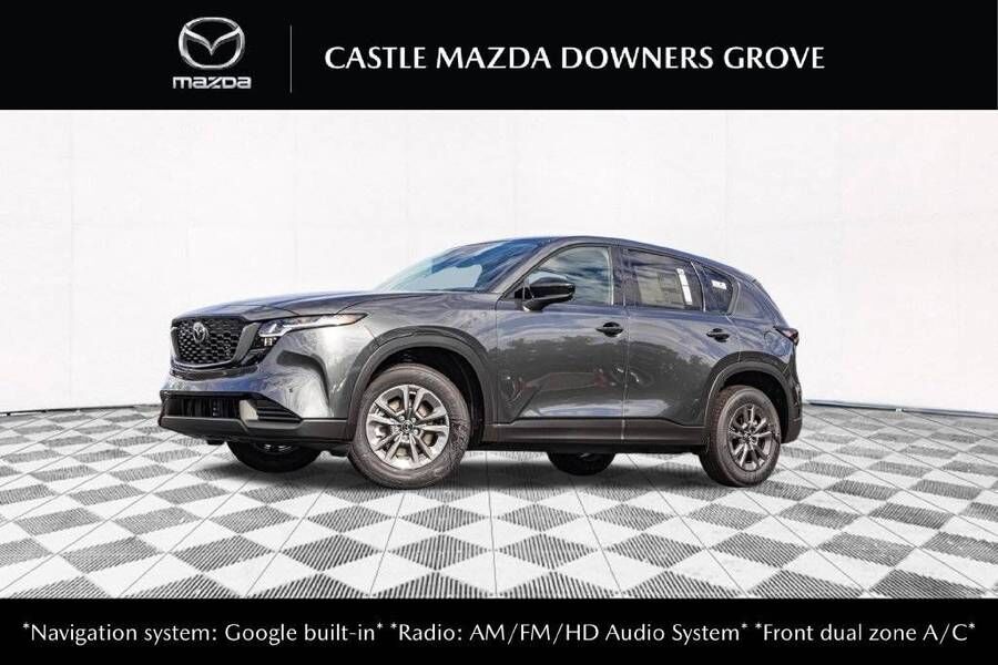 2026 MAZDA CX-5